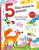 Copertina  Si è svegliata primavera!