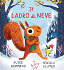 Copertina  Il ladro di neve