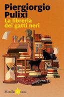 Copertina  La libreria dei gatti neri