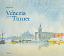 Copertina  A Venezia con Turner