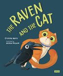 Copertina  The raven and the cat