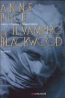 Copertina  Il vampiro di Blackwood : romanzo