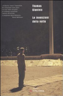 Copertina  Le invenzioni della notte : romanzo