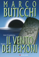 Copertina  Il vento dei demoni : romanzo