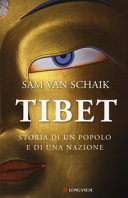 Copertina  Tibet : storia di un popolo e di una nazione