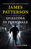 Copertina  Qualcosa di personale