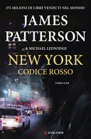 Copertina  New York codice rosso : romanzo