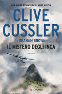 Copertina  Il mistero degli inca : romanzo