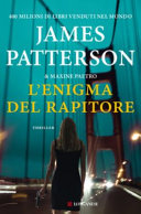 Copertina  L'enigma del rapitore : romanzo