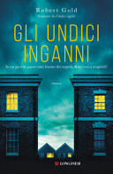 Copertina  Gli undici inganni : romanzo