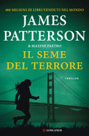 Copertina  Il seme del terrore : romanzo