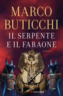Copertina  Il serpente e il faraone : romanzo