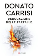 Copertina  L'educazione delle farfalle : romanzo