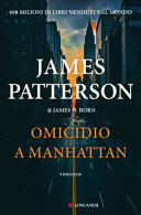 Copertina  Omicidio a Manhattan : romanzo