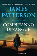 Copertina  Compleanno di sangue : romanzo