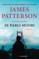 Copertina  Se parli muori : romanzo