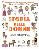 Copertina  Storia delle donne : per uno sguardo nuovo e inclusivo sul mondo di oggi