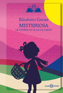Copertina  Olga di carta. Misteriosa