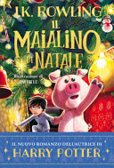 Copertina  Il maialino di Natale : romanzo