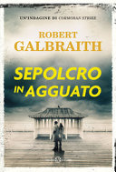 Copertina  Sepolcro in agguato