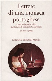 Copertina  Lettere di una monaca portoghese