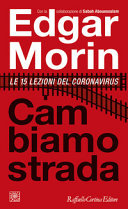 Copertina  Cambiamo strada : le 15 lezioni del coronavirus