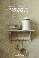 Copertina  Cose che non ho buttato via