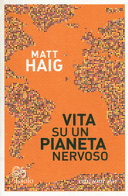 Copertina  Vita su un pianeta nervoso