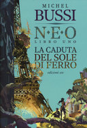 Copertina  Libro 1: La caduta del sole di ferro