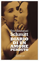 Copertina  Diario di un amore perduto