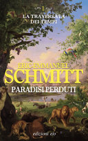 Copertina  Libro 1: Paradisi perduti