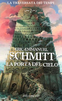 Copertina  Libro 2: La porta del cielo