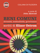 Copertina  Beni comuni : diversità, sostenibilità, governance