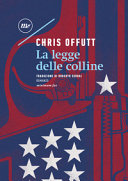 Copertina  La legge delle colline