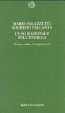 Copertina  L'uso razionale dell'energia : teoria e pratica del negawattora