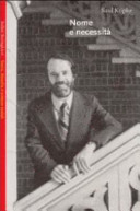 Copertina  Nome e necessità