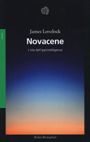 Copertina  Novacene : L'età dell'iperintelligenza