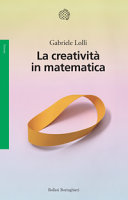 Copertina  La creatività in matematica