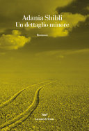 Copertina  Un dettaglio minore