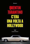 Copertina  C'era una volta a Hollywood