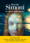 Copertina  La dama delle lagune
