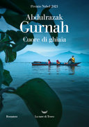 Copertina  Cuore di ghiaia