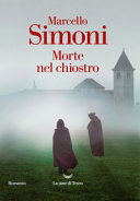 Copertina  Morte nel chiostro