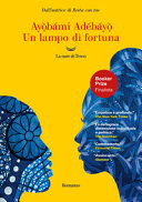 Copertina  Un lampo di fortuna