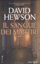Copertina  Il sangue dei martiri : romanzo