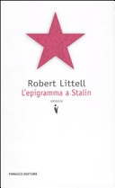 Copertina  L'epigramma a Stalin : romanzo