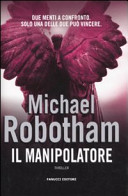 Copertina  Il manipolatore : romanzo