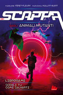 Copertina  Scappa dagli animali mutanti