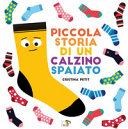 Copertina  Piccola storia di un calzino spaiato