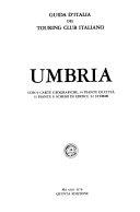 Copertina  Umbria